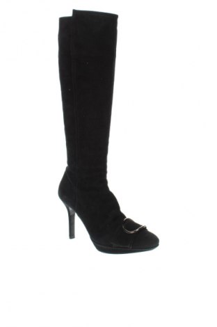 Damenstiefel Gianmarco Lorenzi, Größe 39, Farbe Schwarz, Preis 52,99 €