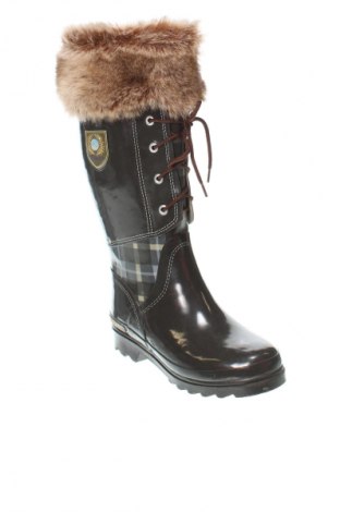 Damenstiefel Giesswein, Größe 36, Farbe Grün, Preis € 101,99