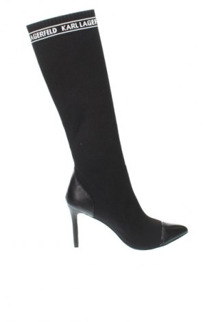 Damenstiefel Karl Lagerfeld, Größe 41, Farbe Schwarz, Preis € 133,29