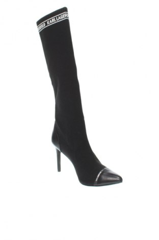 Damenstiefel Karl Lagerfeld, Größe 41, Farbe Schwarz, Preis 133,29 €