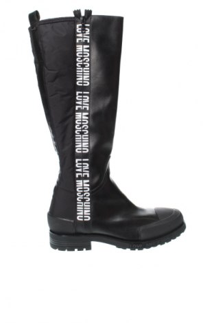 Damenstiefel Love Moschino, Größe 41, Farbe Schwarz, Preis 265,99 €