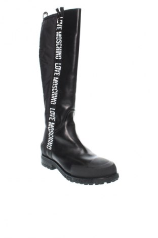 Damenstiefel Love Moschino, Größe 41, Farbe Schwarz, Preis 265,99 €