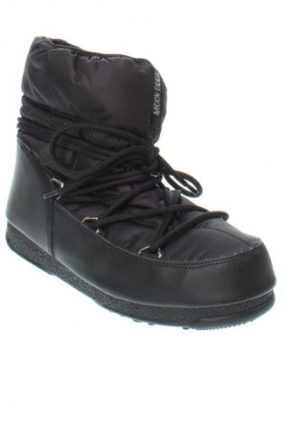 Damskie kozaki Moon Boot, Rozmiar 41, Kolor Czarny, Cena 298,85 zł