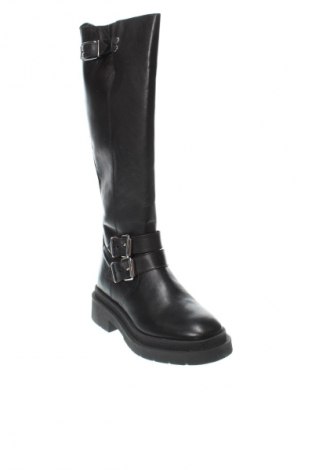 Damenstiefel Poelman, Größe 37, Farbe Schwarz, Preis 91,99 €