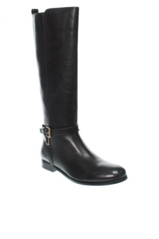 Cizme de damă Ralph Lauren, Mărime 41, Culoare Negru, Preț 1.411,29 Lei