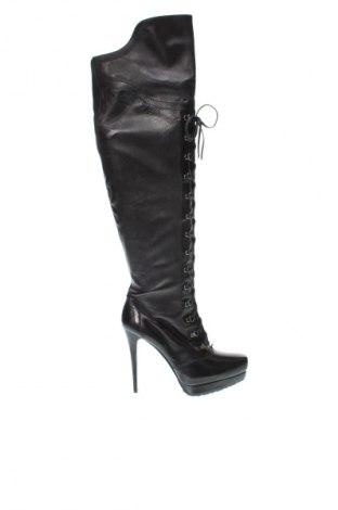 Cizme de damă Stuart Weitzman, Mărime 38, Culoare Negru, Preț 538,99 Lei