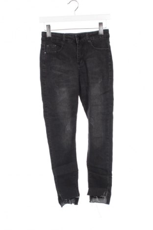 Damen Jeans, Größe XS, Farbe Grau, Preis 6,99 €