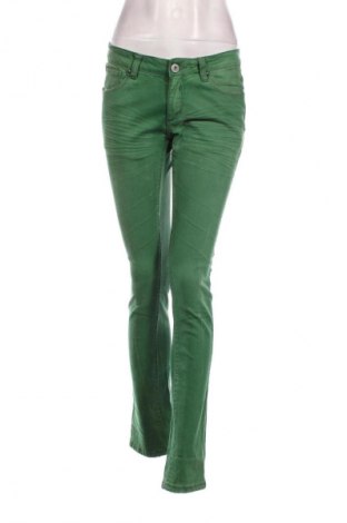 Damen Jeans, Größe M, Farbe Grün, Preis 6,99 €