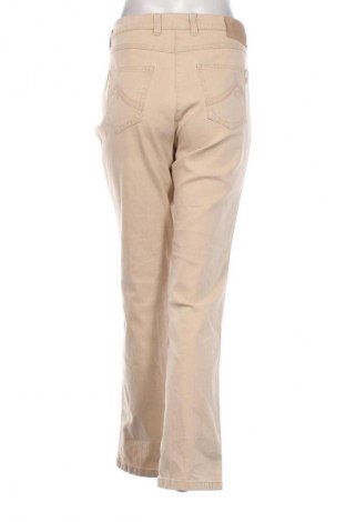 Damen Jeans, Größe L, Farbe Beige, Preis 5,99 €