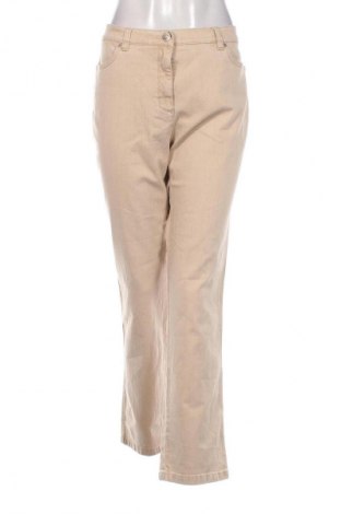 Damen Jeans, Größe L, Farbe Beige, Preis 5,99 €