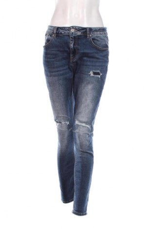 Damen Jeans, Größe M, Farbe Blau, Preis 5,49 €