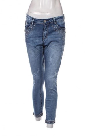 Damen Jeans, Größe M, Farbe Blau, Preis € 6,99