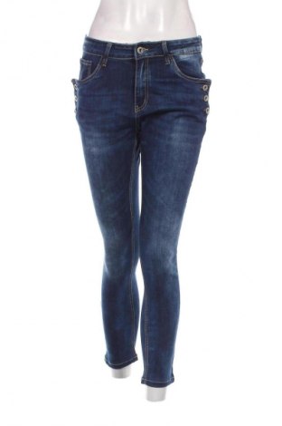 Damen Jeans, Größe S, Farbe Blau, Preis 5,49 €