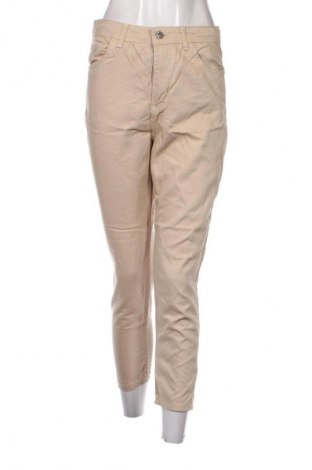 Damen Jeans, Größe M, Farbe Beige, Preis 5,99 €