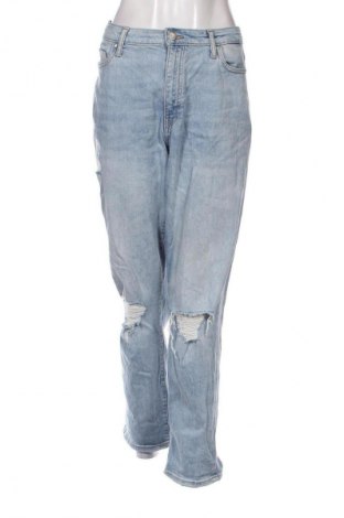 Damen Jeans, Größe L, Farbe Blau, Preis € 6,99