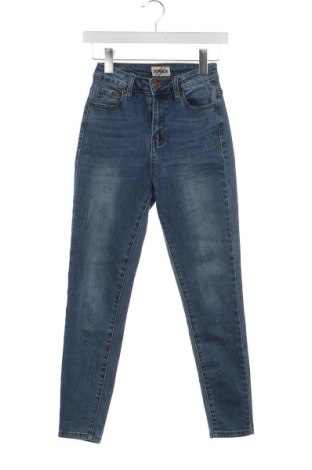 Damen Jeans, Größe XS, Farbe Blau, Preis 9,49 €