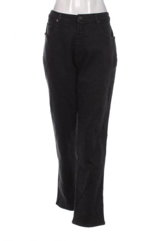 Blugi de femei, Mărime XL, Culoare Negru, Preț 34,99 Lei