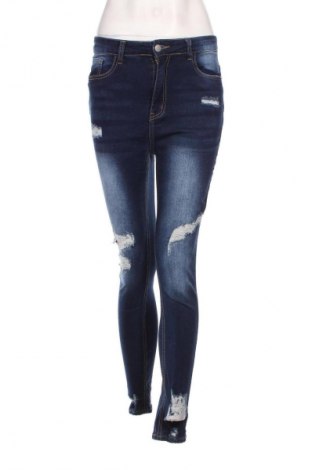 Damen Jeans, Größe M, Farbe Blau, Preis € 6,49