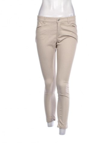 Damen Jeans, Größe M, Farbe Beige, Preis € 5,99