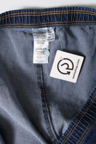 Damen Jeans, Größe 5XL, Farbe Blau, Preis € 13,49