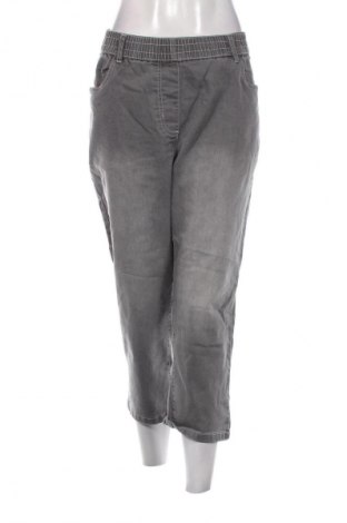 Damen Jeans, Größe XL, Farbe Grau, Preis 6,99 €