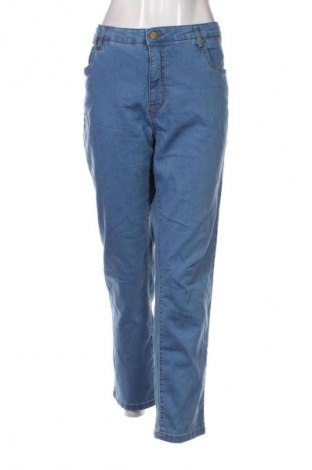 Damen Jeans, Größe XXL, Farbe Blau, Preis 6,99 €