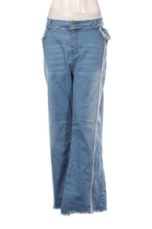 Damen Jeans, Größe 3XL, Farbe Blau, Preis 14,84 €