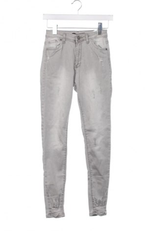 Damen Jeans, Größe XS, Farbe Grau, Preis € 9,49