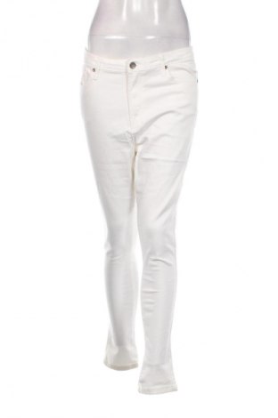 Damen Jeans, Größe XL, Farbe Ecru, Preis 6,99 €