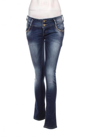 Damen Jeans, Größe L, Farbe Blau, Preis € 6,99