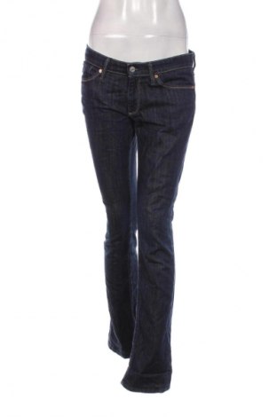 Damskie jeansy 7 For All Mankind, Rozmiar M, Kolor Niebieski, Cena 83,99 zł