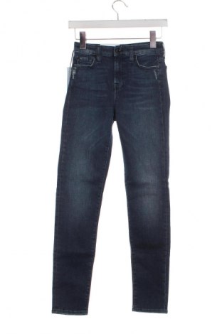 Damen Jeans 7 For All Mankind, Größe XXS, Farbe Blau, Preis € 97,99