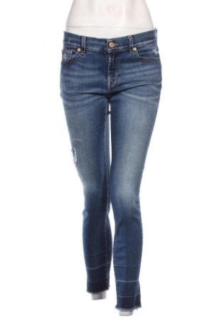 Damen Jeans 7 For All Mankind, Größe L, Farbe Blau, Preis € 8,99