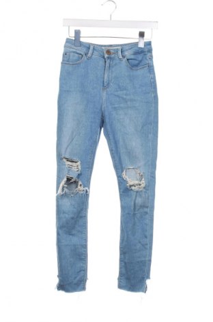 Damskie jeansy ASOS, Rozmiar S, Kolor Niebieski, Cena 26,99 zł