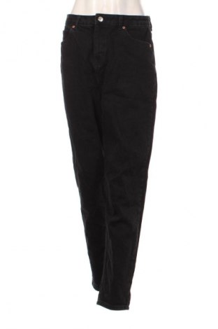 Damen Jeans ASOS, Größe M, Farbe Schwarz, Preis 28,79 €