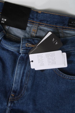 Dámské džíny  Armani Exchange, Velikost XL, Barva Modrá, Cena  2 957,00 Kč