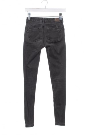 Damskie jeansy Bershka, Rozmiar XS, Kolor Szary, Cena 31,99 zł