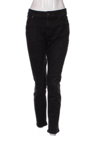 Damen Jeans Bershka, Größe XL, Farbe Schwarz, Preis € 20,29