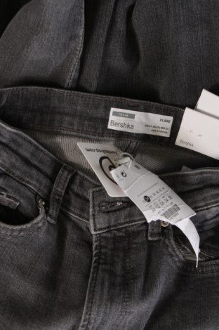 Γυναικείο Τζίν Bershka, Μέγεθος XXS, Χρώμα Γκρί, Τιμή 14,25 €