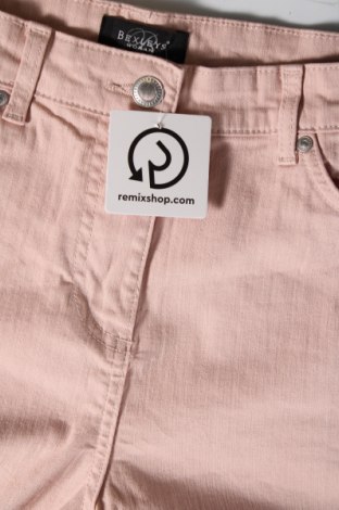 Damen Jeans Bexleys, Größe L, Farbe Rosa, Preis € 6,99