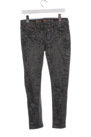 Damen Jeans Blue Monkey, Größe S, Farbe Grau, Preis € 4,99