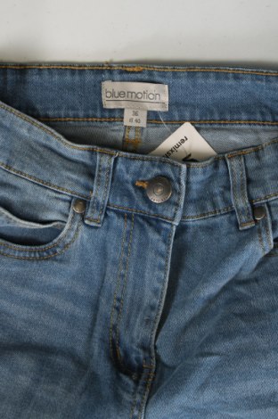 Damskie jeansy Blue Motion, Rozmiar S, Kolor Niebieski, Cena 31,99 zł