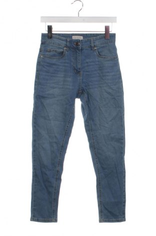 Damskie jeansy Blue Motion, Rozmiar S, Kolor Niebieski, Cena 18,99 zł