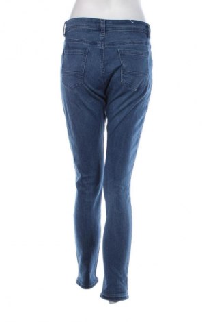 Damskie jeansy Blue Motion, Rozmiar M, Kolor Niebieski, Cena 32,99 zł