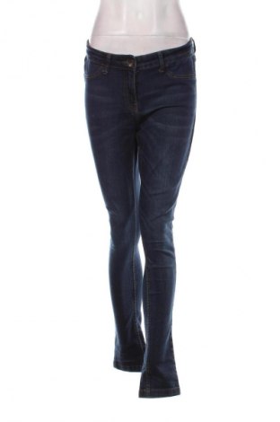 Damskie jeansy Blue Motion, Rozmiar M, Kolor Niebieski, Cena 13,99 zł