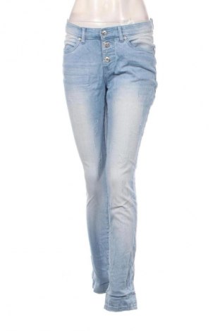 Damen Jeans Body Flirt, Größe S, Farbe Blau, Preis € 5,99