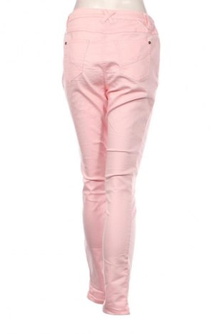 Damskie jeansy Bpc Bonprix Collection, Rozmiar M, Kolor Różowy, Cena 32,99 zł