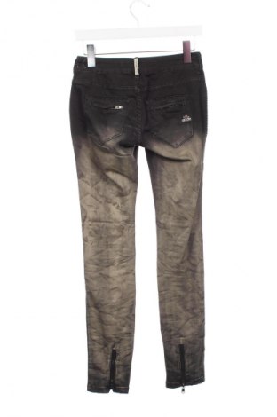 Damskie jeansy Buena Vista, Rozmiar XS, Kolor Czarny, Cena 17,99 zł