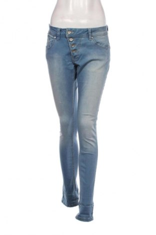 Damen Jeans Buena Vista, Größe M, Farbe Blau, Preis 13,99 €