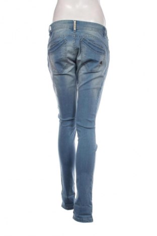 Damen Jeans Buena Vista, Größe M, Farbe Blau, Preis € 13,99